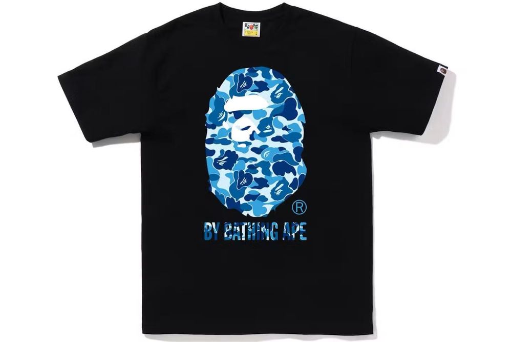 Ново! Тениски Bape / Corteiz / Nike / Syna World