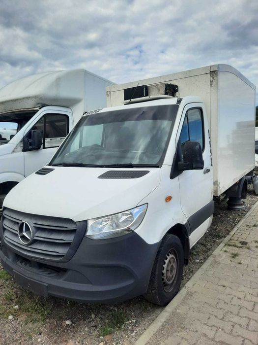Dezmembrez Mercedes Sprinter 2.2 CDI Euro 4, Euro 5, Euro 6