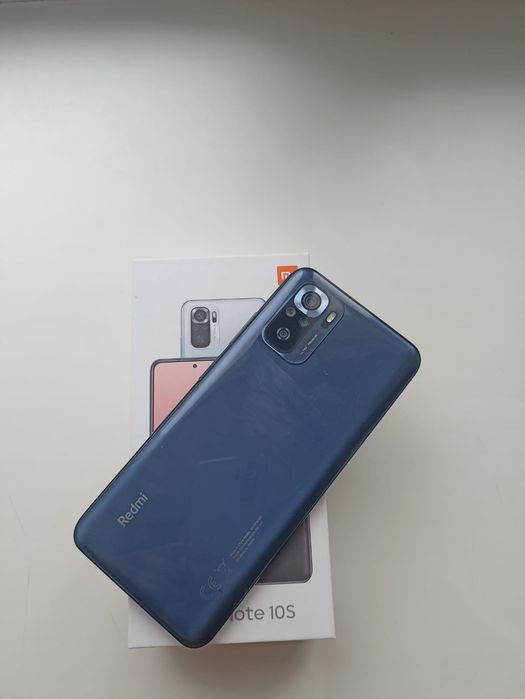 Продам Xiaomi note 10s состояние отличное