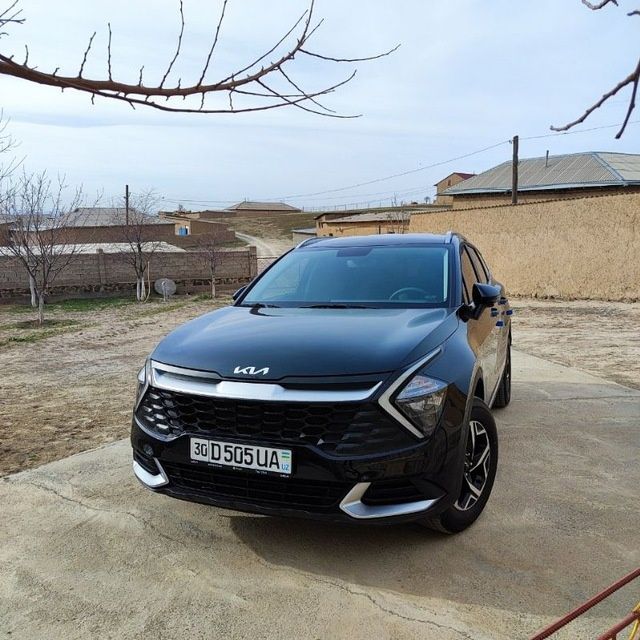 Kia sportage 1 pazitsiya