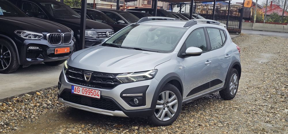 Sandero stepway 1.0GPL 101cp