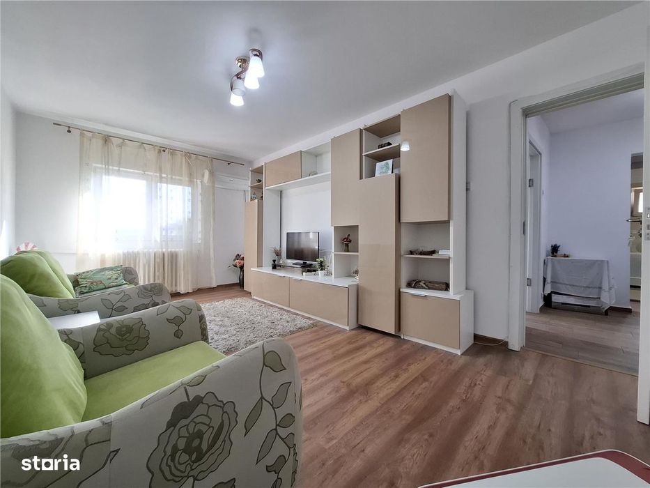 Închiriere apartament 2 camere - Palas Mall, Centru Iaşi — fotografia 1