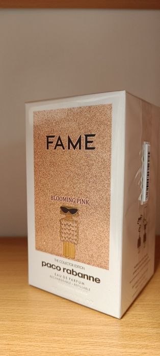 Parfum Fame Blooming Pink