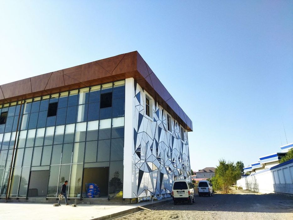 Alyukobond alkafon alucapon mantaj xizmatlari qilamiz