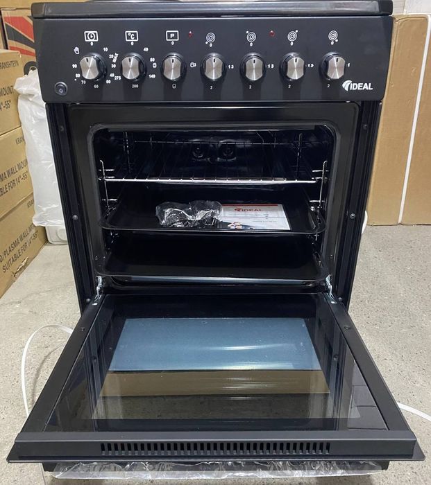 600 Eco Ideal gaz plita