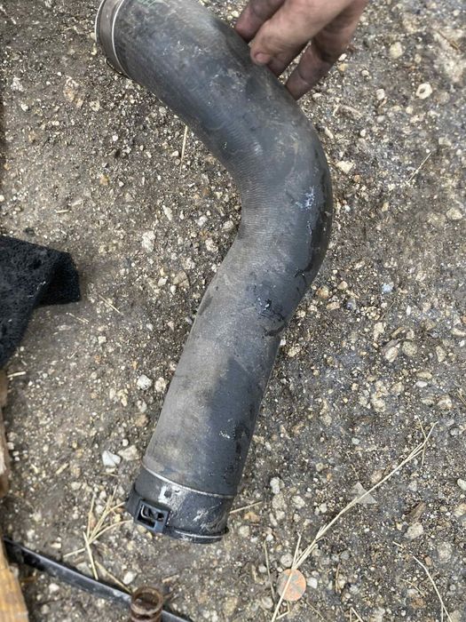 Тръби въздух Бмв ф10 520д 184кс  n47 bmw f10 f11