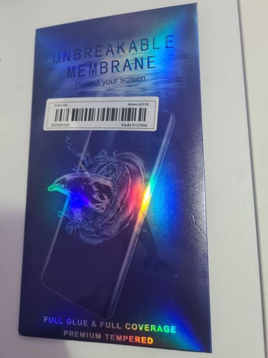 3x Folie samsung s22 cu hidrogel