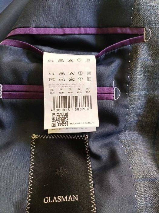 пиджак мужской бу