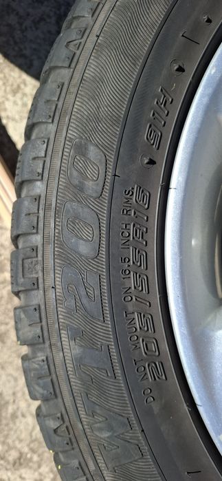 Зимни гуми 205/55r16