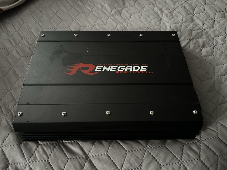 Amplificator Renegade Ren1100s