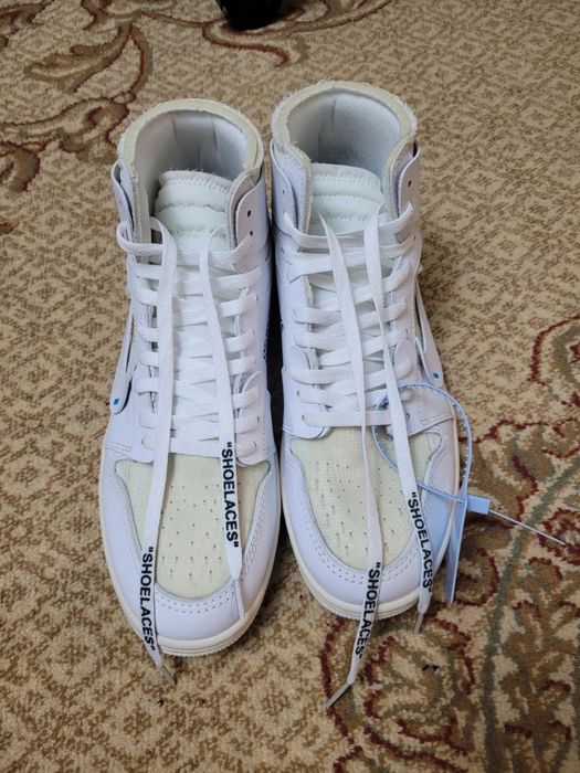 Air Jordan 1 Retro High Off-White