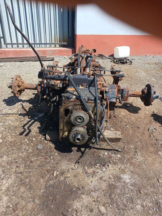 Maxsus texnika uchun qismlar