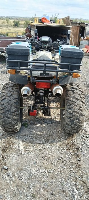 Квадроциклы в отличном состоянии