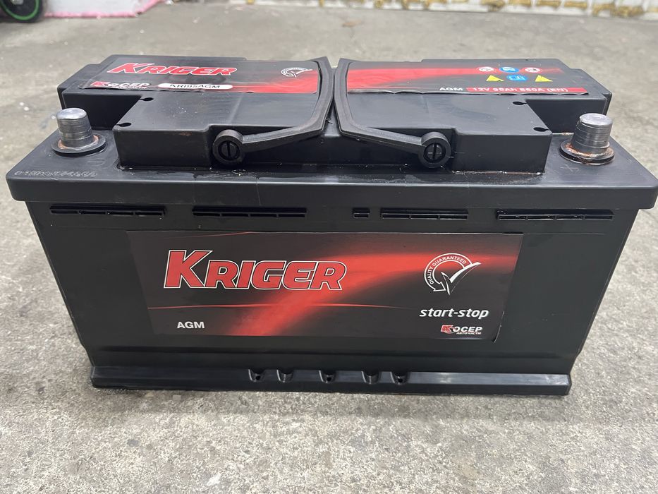 Акумулатор 95Ah AGM