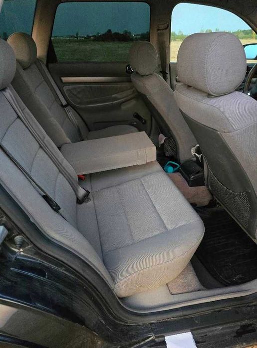 Audi A4 B5 Avant, motor 1.8 benzină, 125 CP.