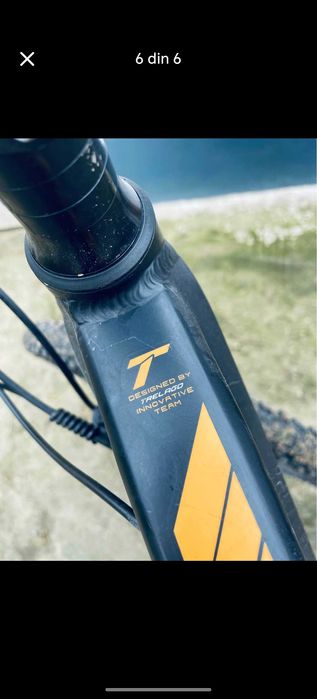 Bicicleta Trelago Furly