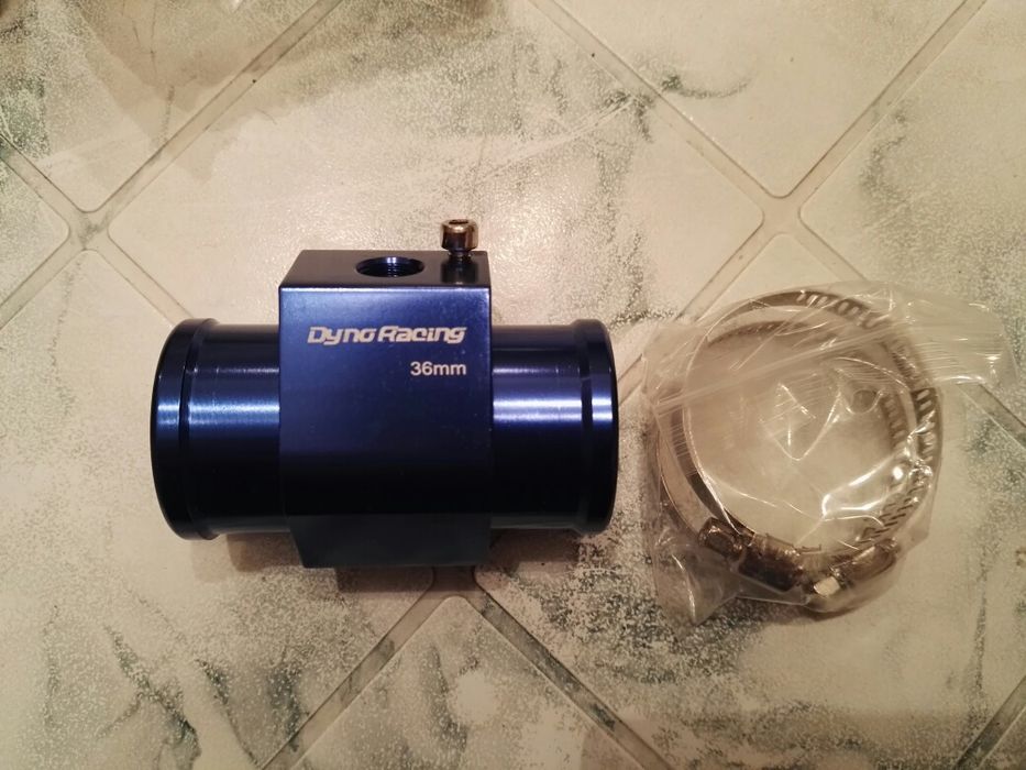 Преходник за монтаж на датчик температура вода/антифриз от 16 до 42мм