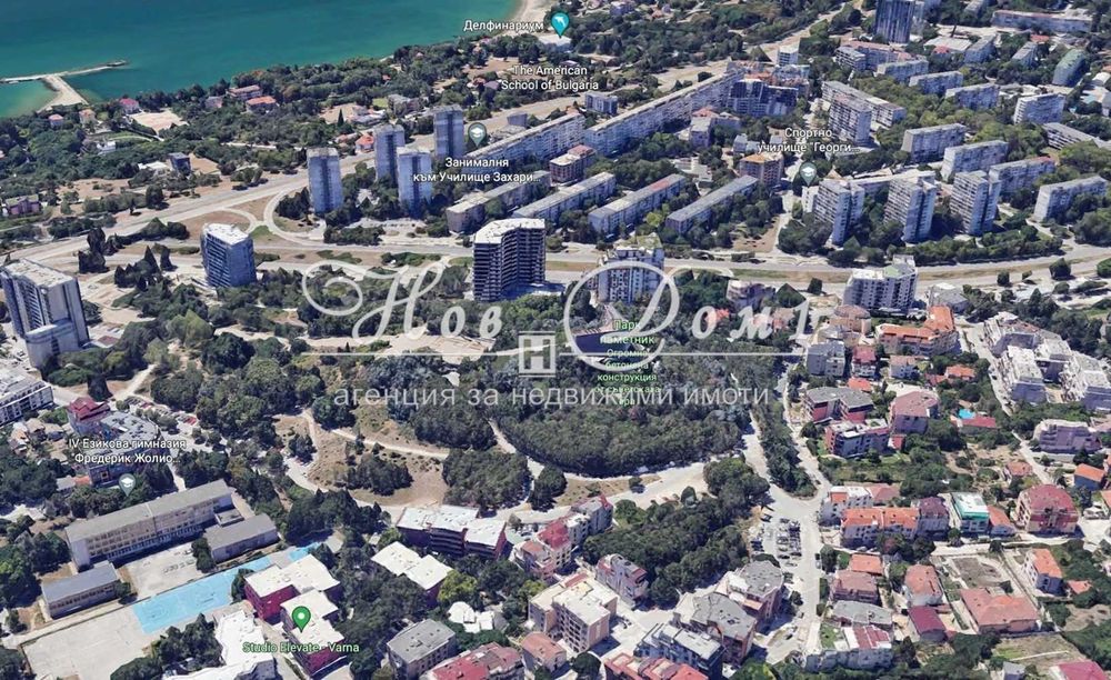 Продава се Тристаен апартамент в Варна, Бриз - 70 кв.м за 1312 €/кв.м - Снимка #2