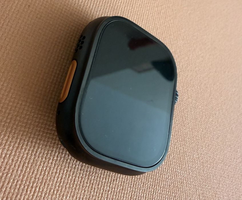 Apple Watch Ultra 2 Black Titanium 49mm