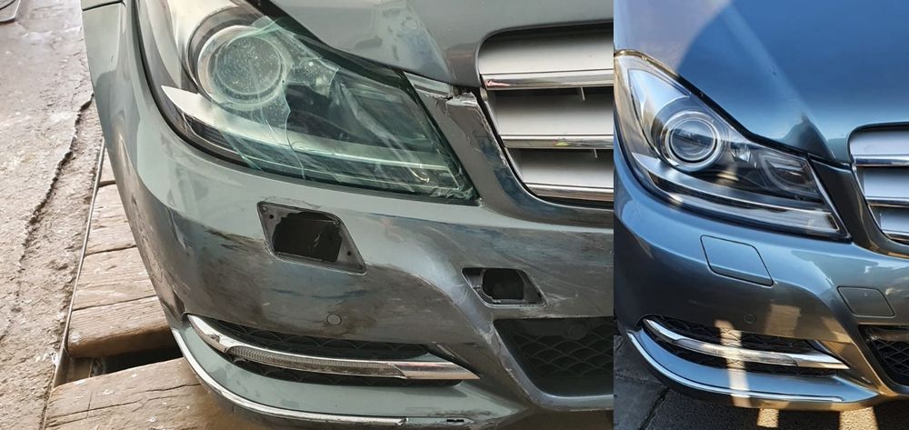 Service auto Tinichigerie Vopsitorie etc.  Tobe Eșapament