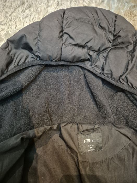 Дамско зимно яке