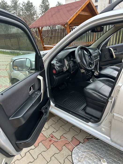 Freelander 1 automat 2.0 Diesel BMW