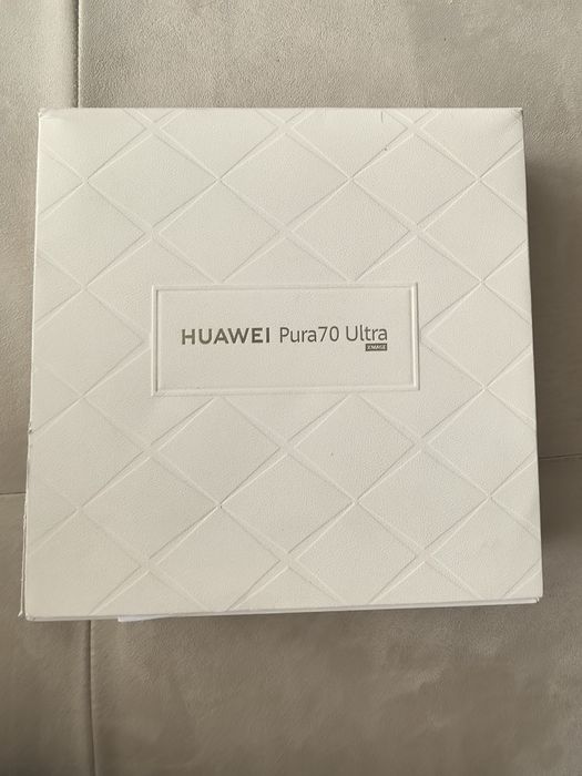 Huawei Pura 70 Ultra с гаранция