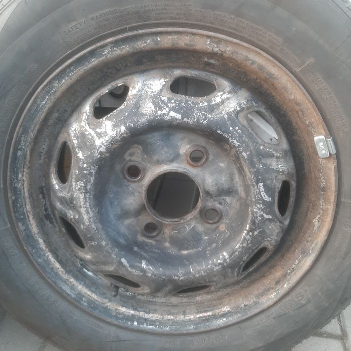 Продам диски r14 Mitsubishi комплект
