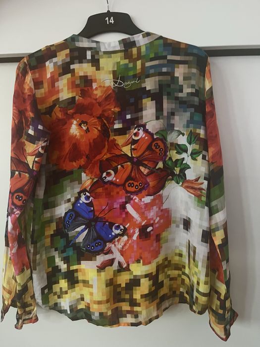 Camasa Desigual racoroasa de vara
