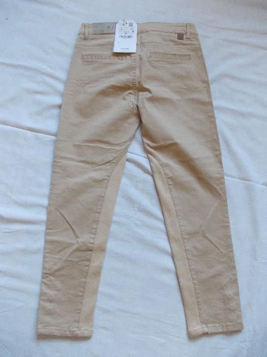 Панталон за момиче Zara Размер 7/8 год.128 см