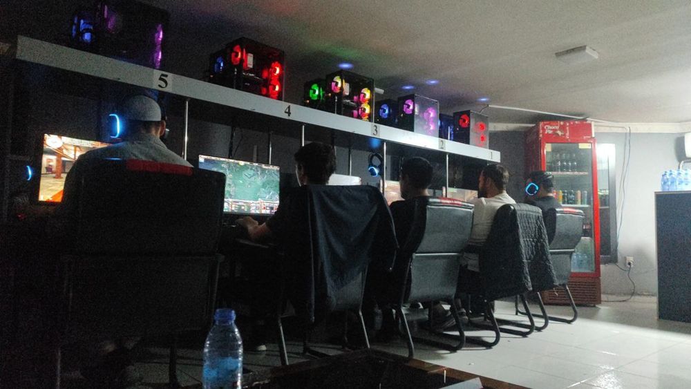 Игровой компьютер 10та