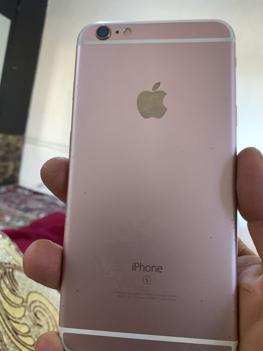 Iphone 6s plus sotiladi