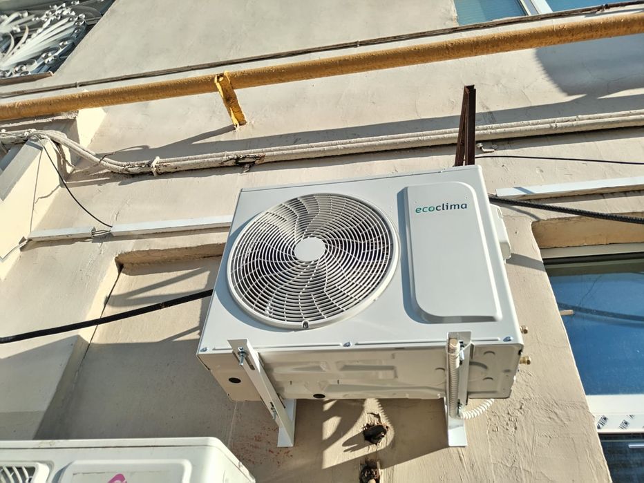 Профессиональный демонтаж кондиционеров без повреждений