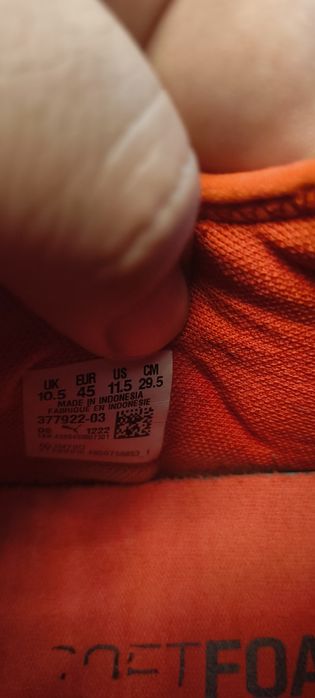 Маратонки PUMA SOFTFOAM+ размер 45
