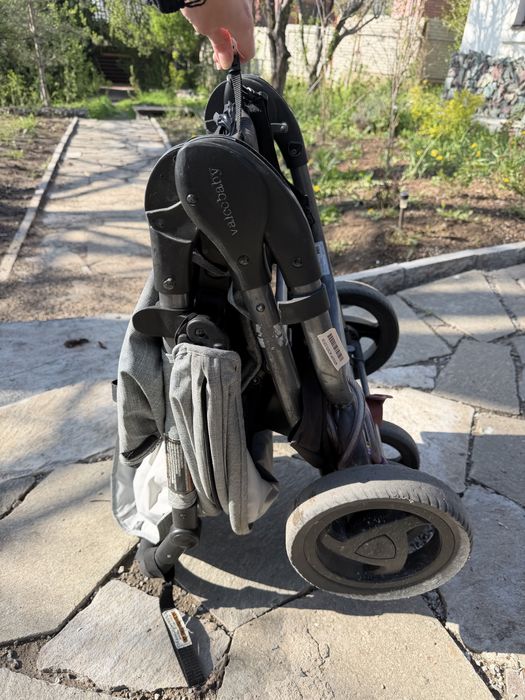 Коляска прогулочная valco baby snap 4 trend