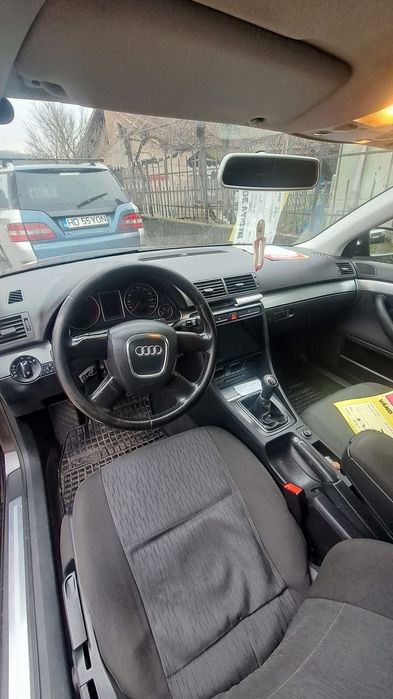 Audi A4 b7 2007 stare foarte buna