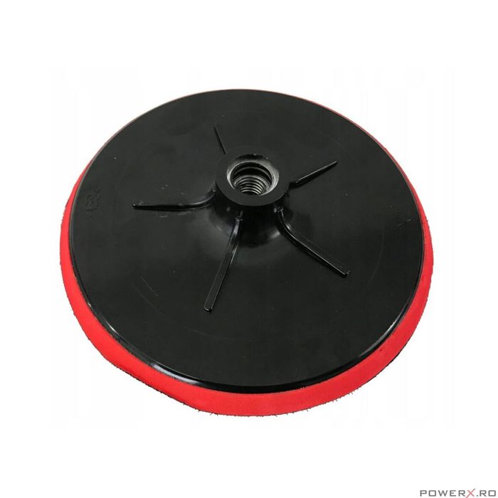 Polizor flex unghiular pentru polish 180mm, 1400W, Verke