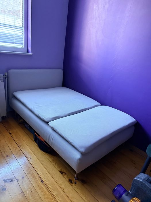 Малко меко диванче от Икеа