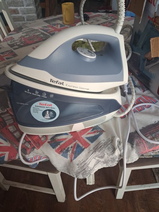 Парогенератор TEFAL SV4110