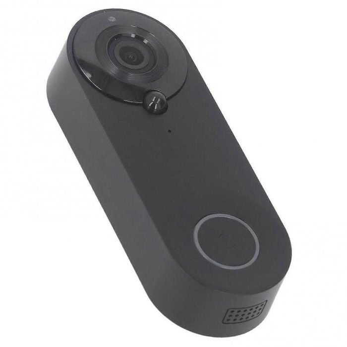 Безжичен WiFi смарт домофон с камера