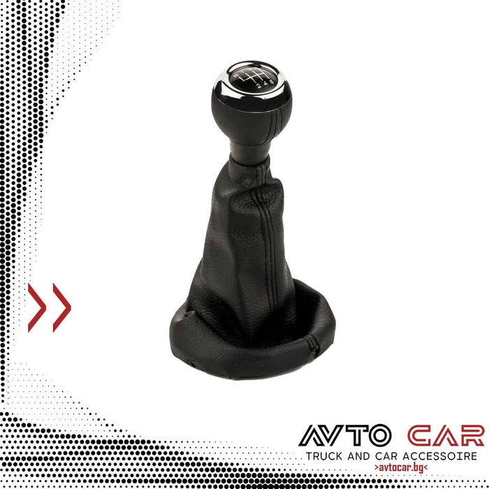 Топка с маншон за MINI COOPER R55 R56 R57 R58 R59 R60 R61 6 скорости