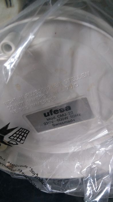 Кафе машина UFESA