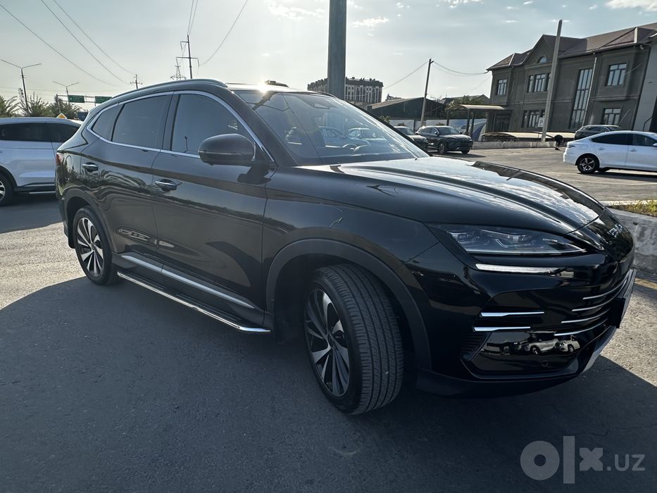 BYD Chempion Gibrid Full