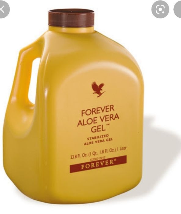 Сок Алое вера гель