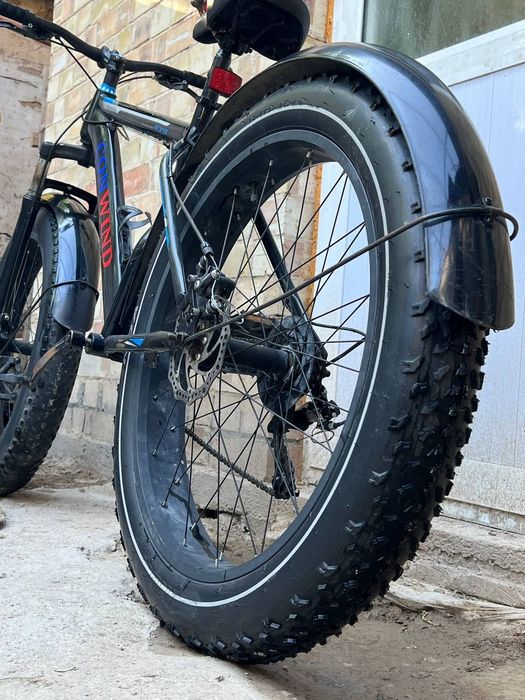 Velosiped sotiladi