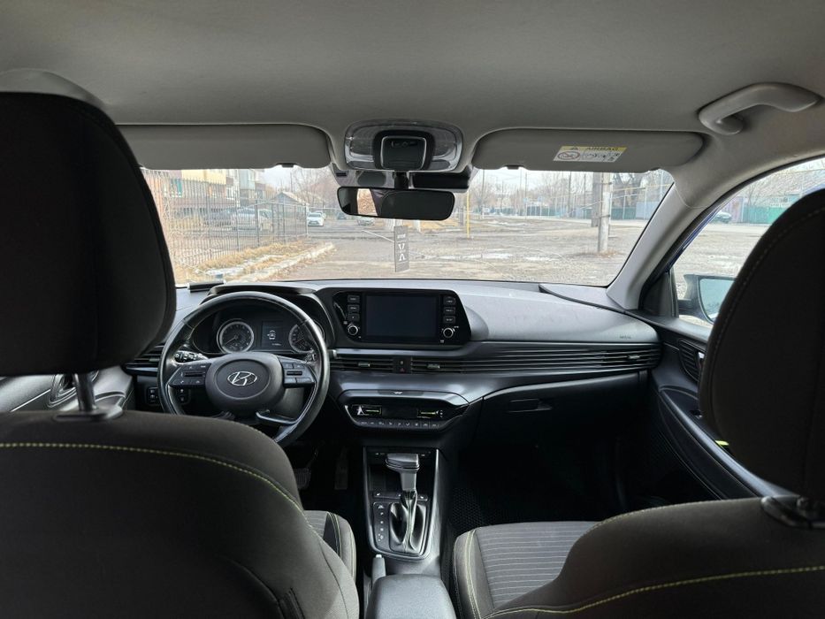 Продам Хюндай і20,2023 год