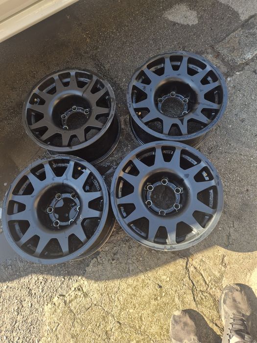 4бр Джанти Evo corse 16x8 6x139.7