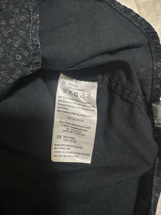 Marc O'Polo мъжка риза Slim Fit