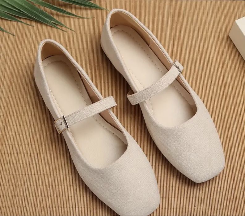 Новые женские балетки