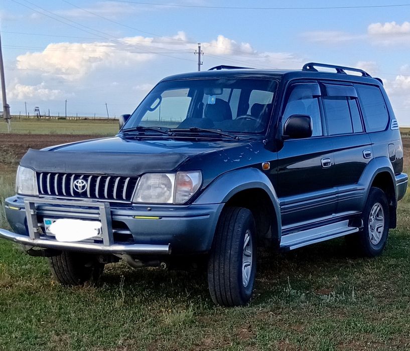 Land Cruiser Prado j90